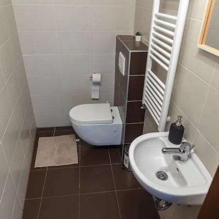Prtr W/ Free Parking Apartment Budapest