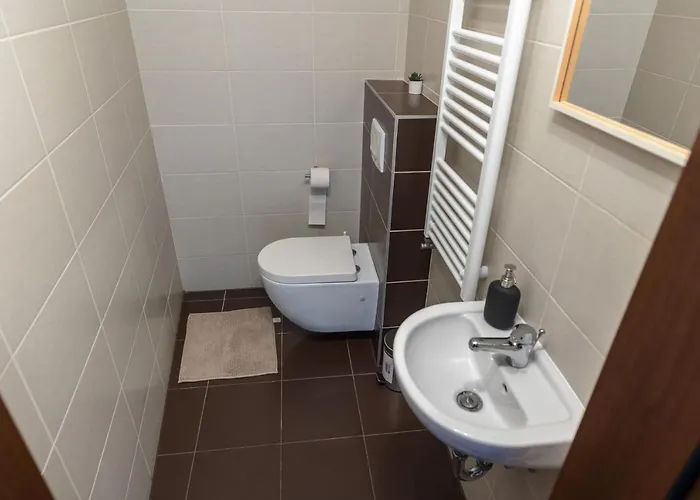 Prtr W/ Free Parking Daire Budapeşte