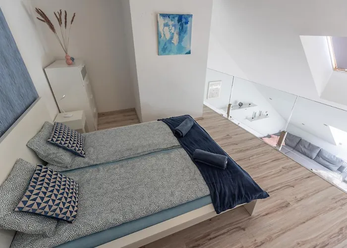Prtr W/ Free Parking Daire Budapeşte