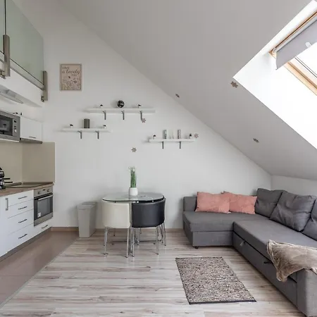 Lägenhet Prtr W/ Free Parking